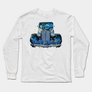 1934 Buick 3 Window Coupe Long Sleeve T-Shirt